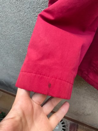 Chaqueta Roja