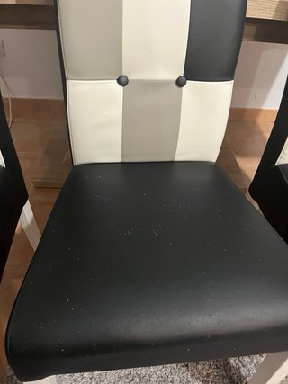 Mesa comedor extensible madera