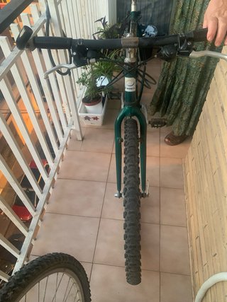 Bicicleta Orbea