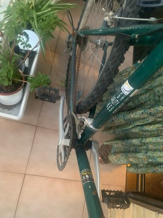 Bicicleta Orbea