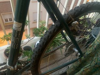 Bicicleta Orbea