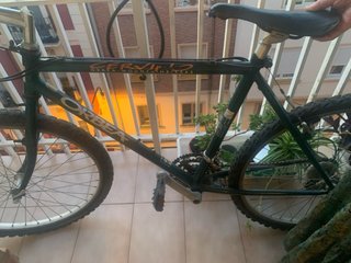 Bicicleta Orbea