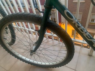 Bicicleta Orbea