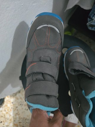 Zapatillas montaña/nieve niño