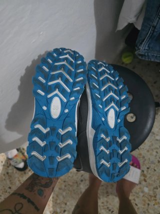Zapatillas montaña/nieve niño
