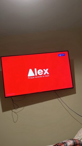 Televisor 50 pulgadas