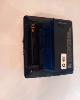 Minidisc Sony Walkman MDLP