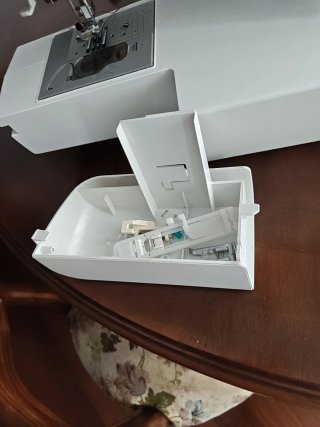 Macchina da cucire Brother BC-2100