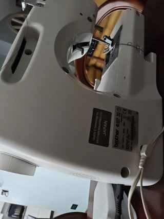 Macchina da cucire Brother BC-2100