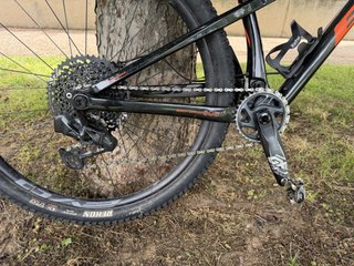 Bicicleta MTB BH Full Suspension