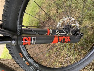 Bicicleta MTB BH Full Suspension