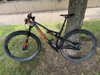 Bicicleta MTB BH Full Suspension