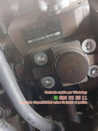 Otolp1022703 8hz motor completo peugeot Ref:283028