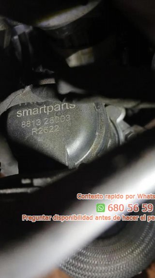 Otolp1022703 8hz motor completo peugeot Ref:283028