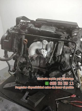 Otolp1022703 8hz motor completo peugeot Ref:283028