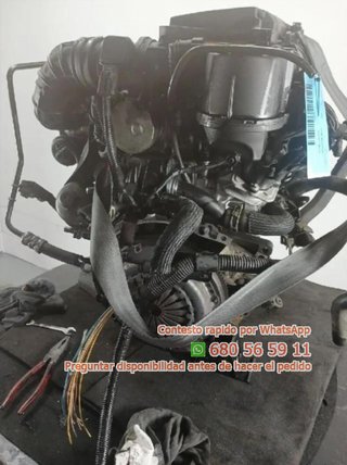 Otolp1022703 8hz motor completo peugeot Ref:283028