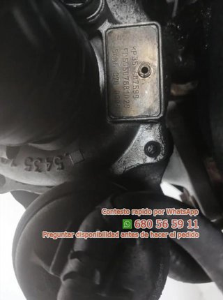 Otolp1022703 8hz motor completo peugeot Ref:283028