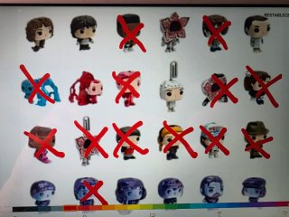 WILL Funko Pop Stranger Things Kinder