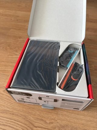 Nintendo Switch 2 Nueva