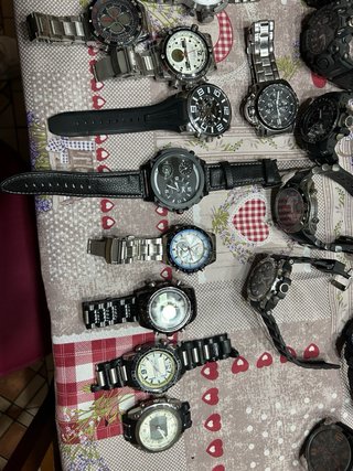 Orologi da polso misti