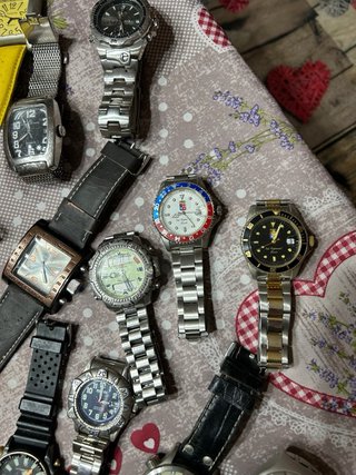 Orologi da polso misti