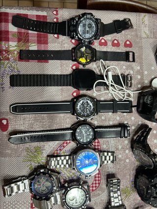 Orologi da polso misti