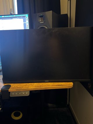 Pantalla Xiaomi Negra