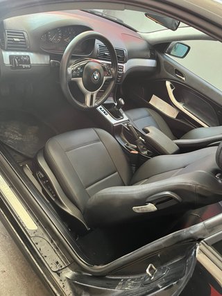 BMW Serie 3 2001
