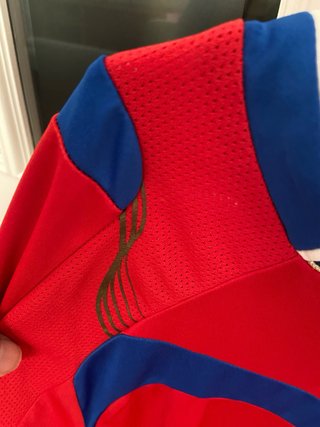 Camiseta Lotto Costa Rica Edición Especial Mundial