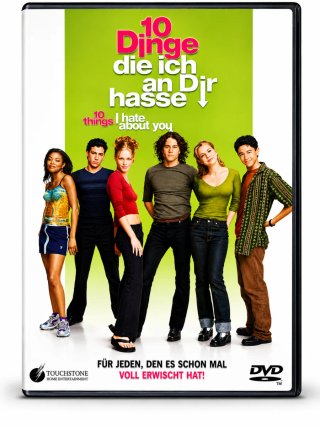 10 Razones para Odiarte dvd