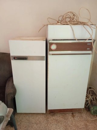 Se venden 2 neveras
