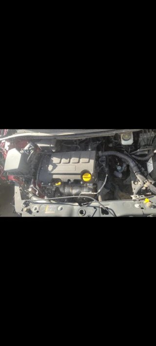 Motor Opel B14XER 2016