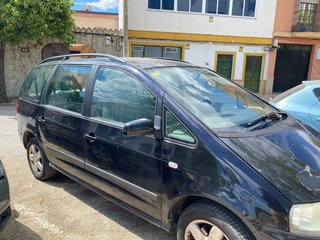 SEAT Alhambra 2006