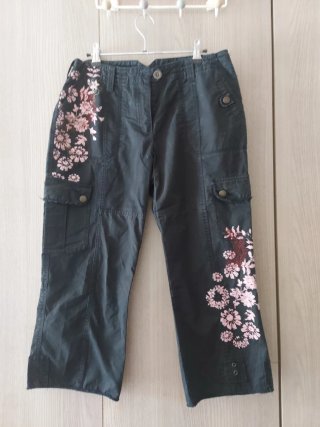 Conjunto Camiseta y Pantalón Estampado