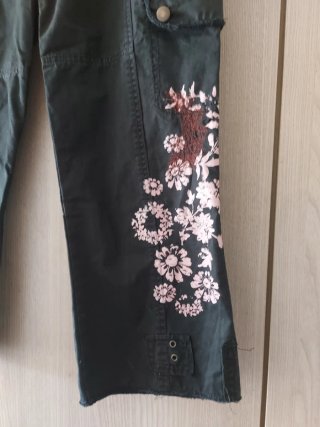 Conjunto Camiseta y Pantalón Estampado