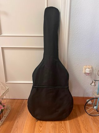 Guitarra Española Rosa LUIS GAZQUEZ