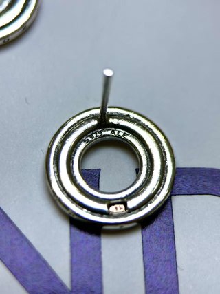 Conjunto Pandora Colgante y Pendientes