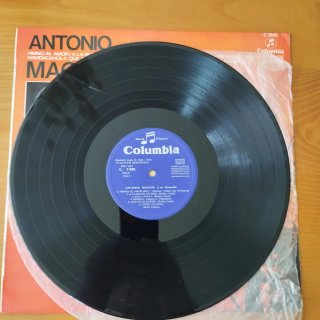 Vinilo Antonio Machin - Latino