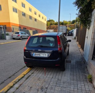Ford Fiesta 2002