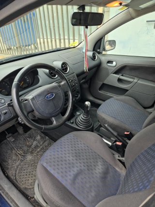 Ford Fiesta 2002
