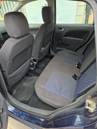 Ford Fiesta 2002