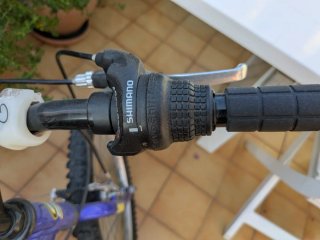 Bicicleta Infantil Conor WRC 20 Pulgadas