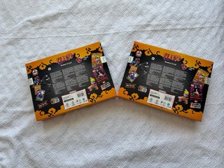 Pack Starter Naruto 1ª Edición (2 Unidades)