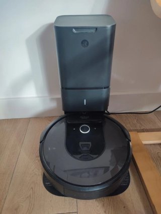 Robot Aspirador iRobot iQ8+