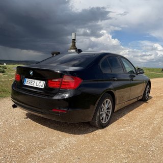 BMW Serie 3 2015