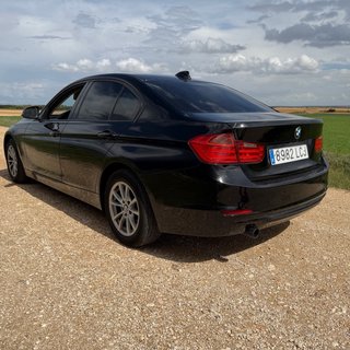 BMW Serie 3 2015