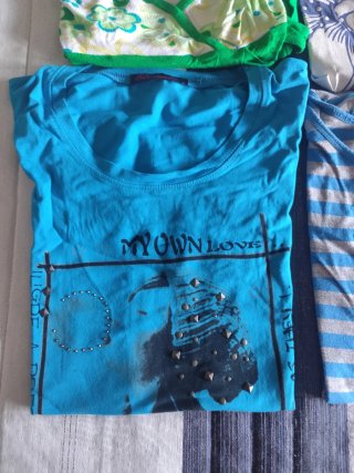 Camisetas talla L