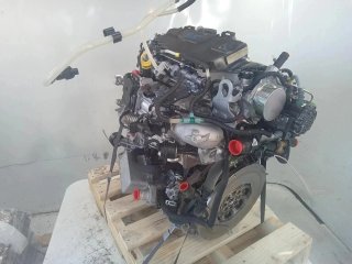 Motor Renault Master X62 M9T 2.3L Turbo Diésel