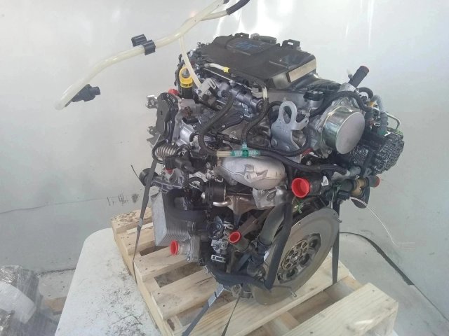 Motor Renault Master X62 M9T 2.3L Turbo Diésel