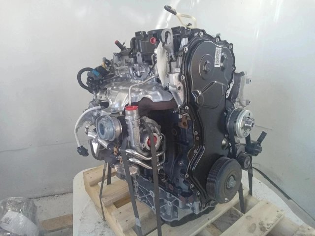 Motor Renault Master X62 M9T 2.3L Turbo Diésel